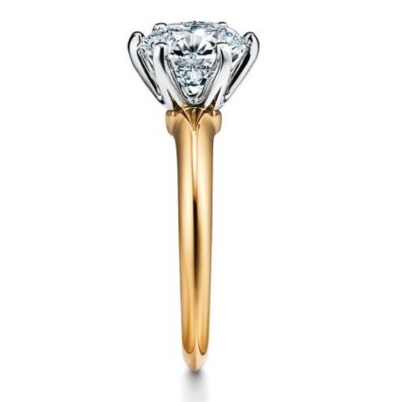 Tiffany & Co. Engagement Ring - Picture 9 of 11